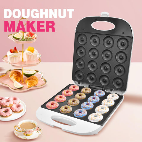 DSP compact design fits small kitchens and party setups