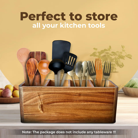 Dstuff countertop-friendly utensil holder enhances kitchen workflow during cooking.