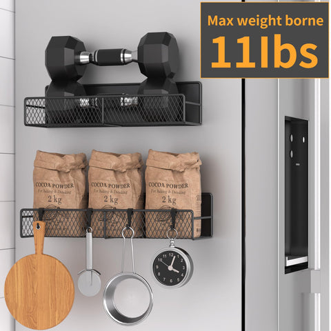 DTUQYX smart grid design keeps spices in place while allowing airflow.