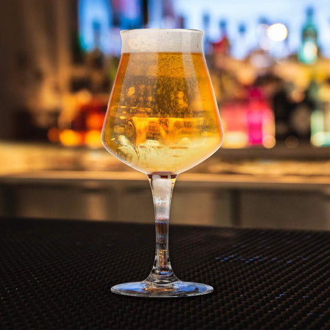DU VINO nucleated Teku 3.0 gift-packaging presents a premium beer glass gift