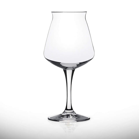 DU VINO nucleated Teku 3.0 pour-action captures beer flow and release
