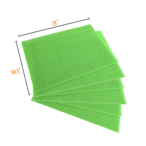 Dualplex fridge shelf mats promote air flow and reduce moisture for fresher produce.