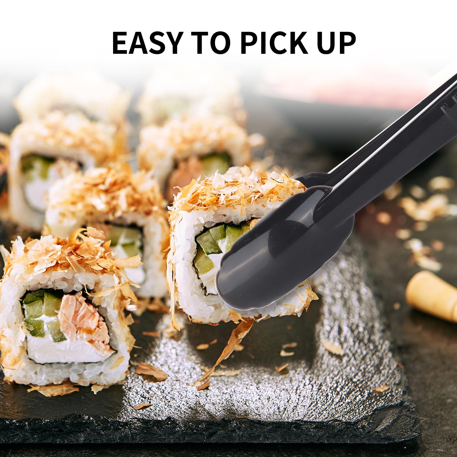 Dualshine BPA-free materials ensure safe odorless dining experience