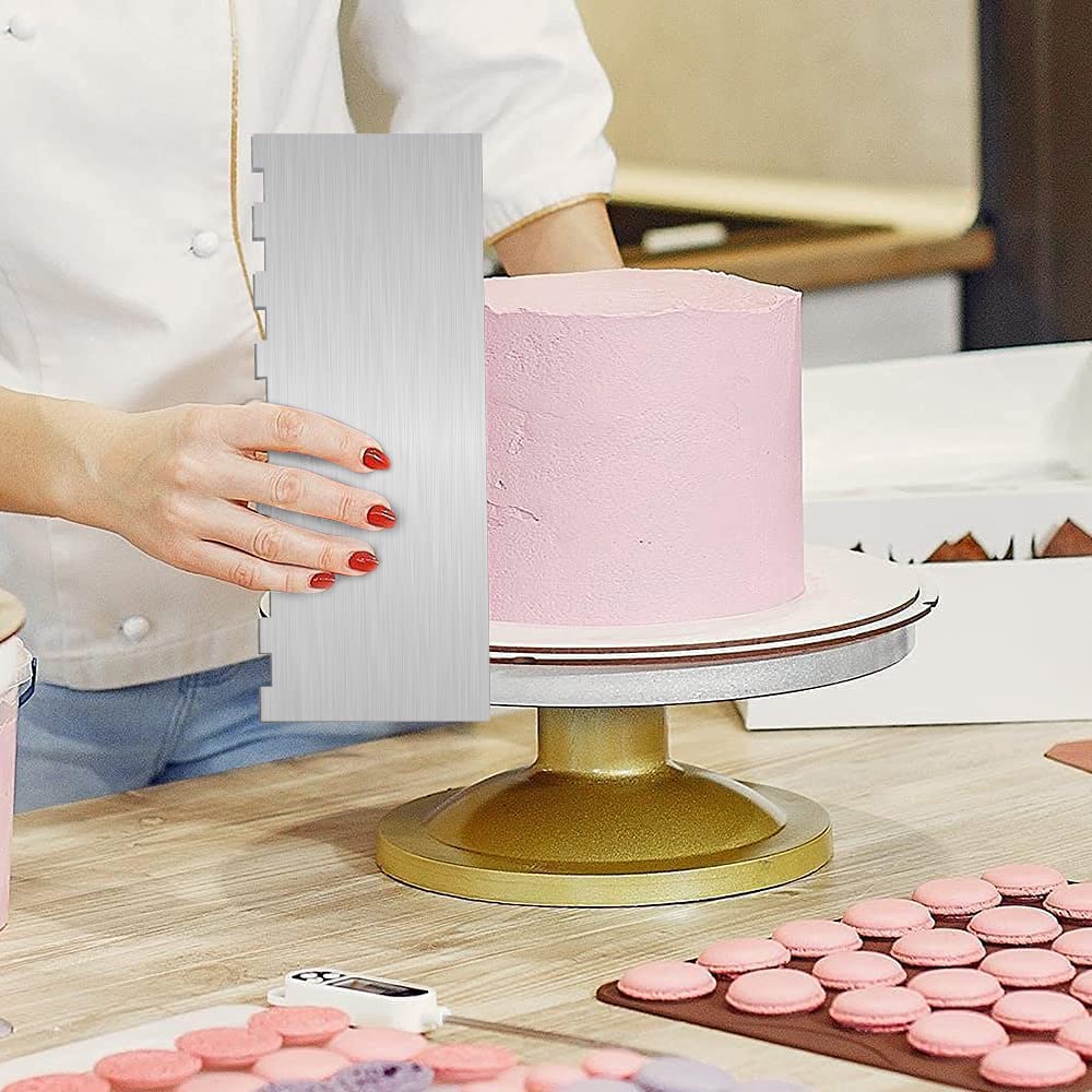 Dualshine cake decorating tools kit for creative baking projects.