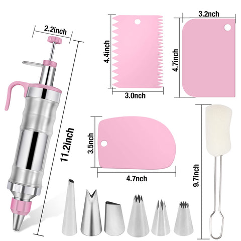 Dualshine cleaning brush and accessories simplify post-use cleanup.