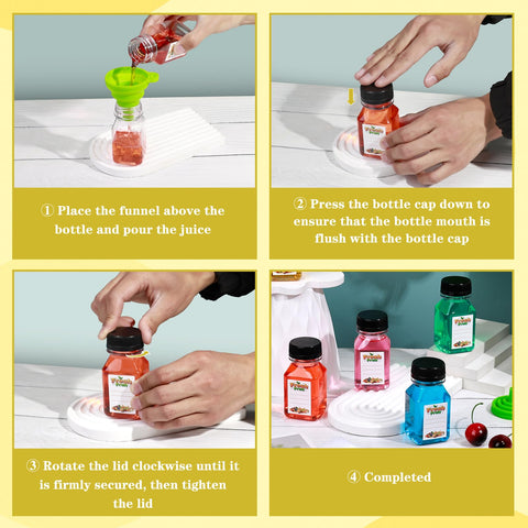Dualshine cleaning brush and silicone funnel included for easy maintenance.