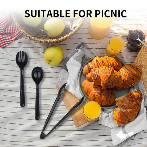 Dualshine easy-clean disposable set ideal for large gatherings