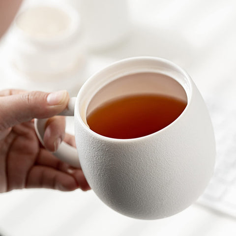 DUANMUL cat mug makes a thoughtful gift for tea lovers.