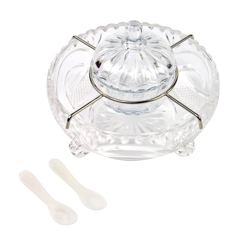 Duebel caviar set on banquet table elevates presentation for upscale gatherings