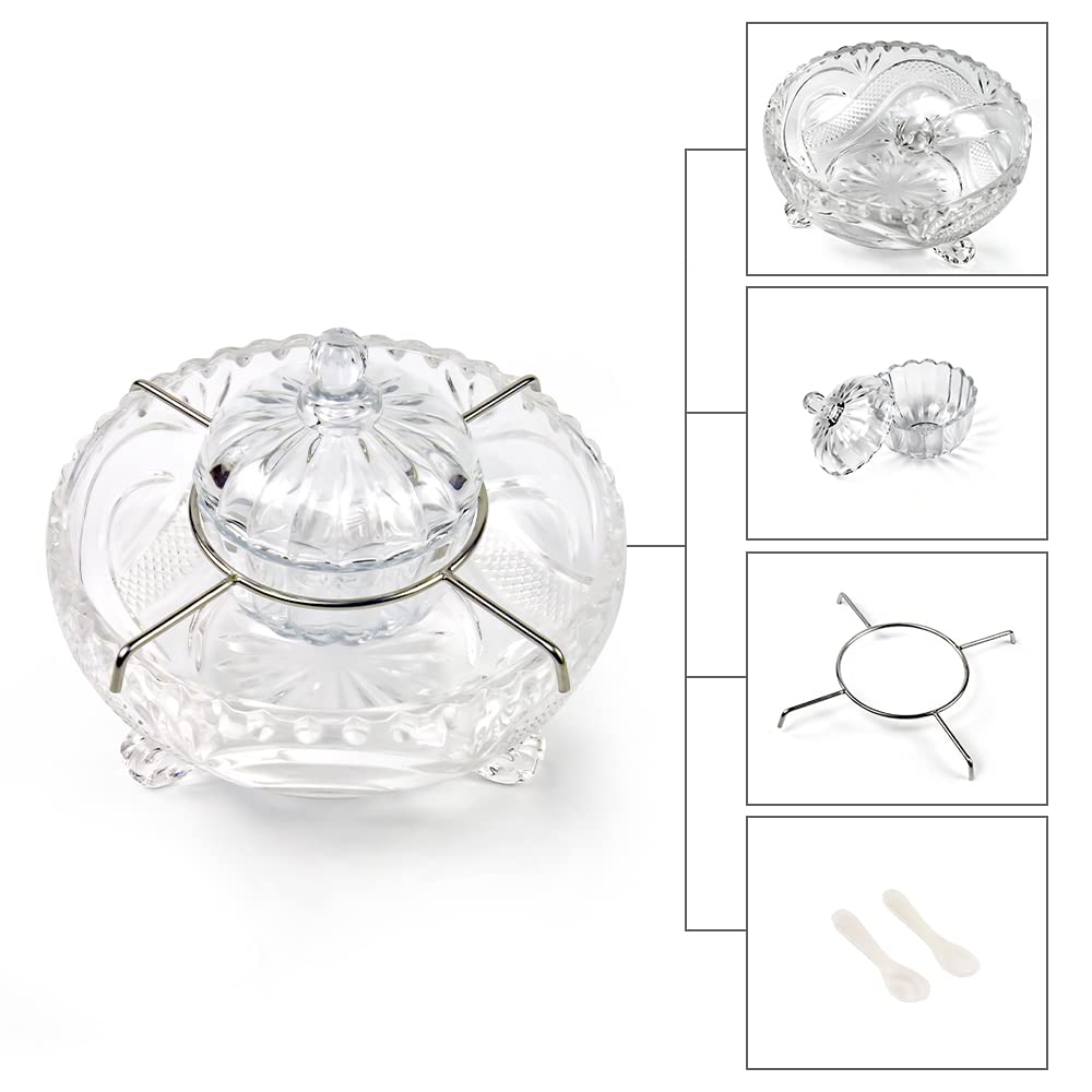 Duebel mother-of-pearl caviar spoon highlights luxury texture and precise portioning