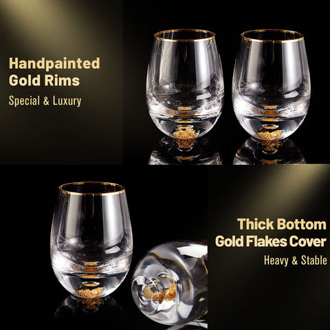 DUJUST four-piece gift set ideal for celebrations and gifting.