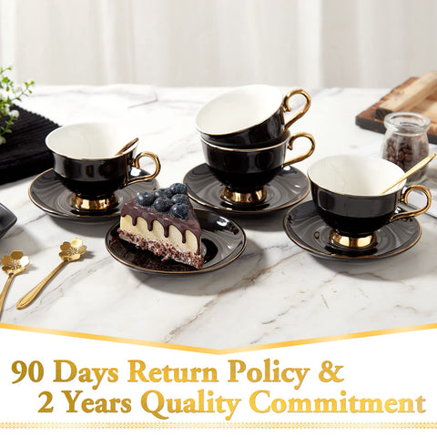 DUJUST frosted bottoms prevent slips on smooth surfaces during gatherings.