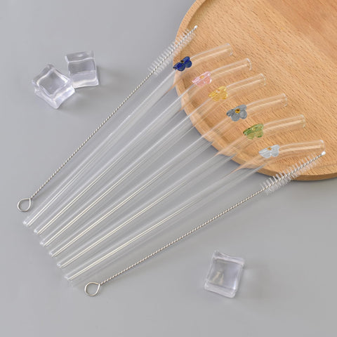 DUMING-IN reusable straw pack supports eco-friendly daily use