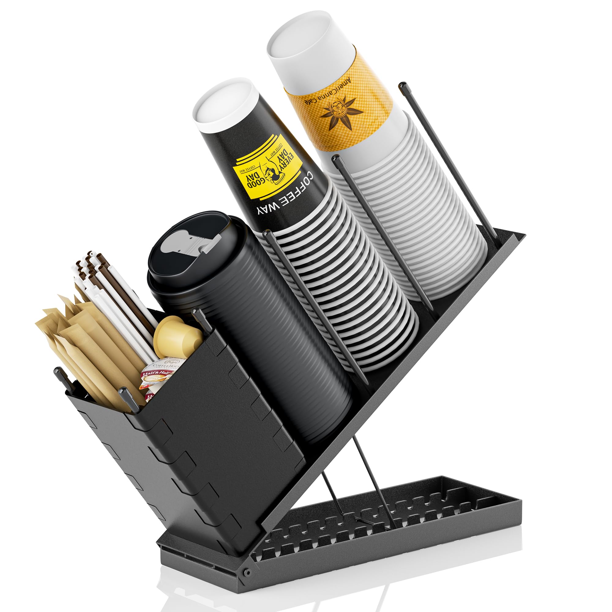 Dunatou office breakroom setup ideal for cafes and workplaces.