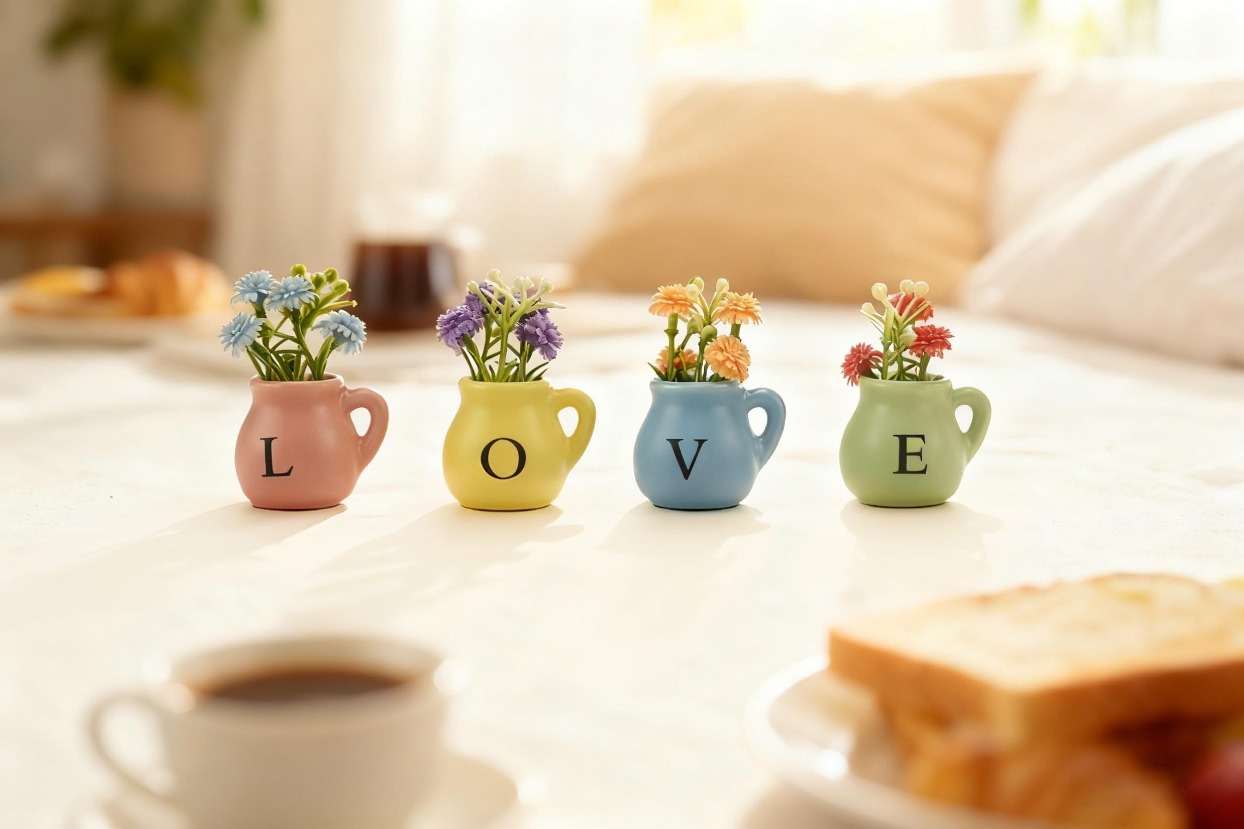 DUNGGLE gift box packaging makes this ready-to-gift decorative set.