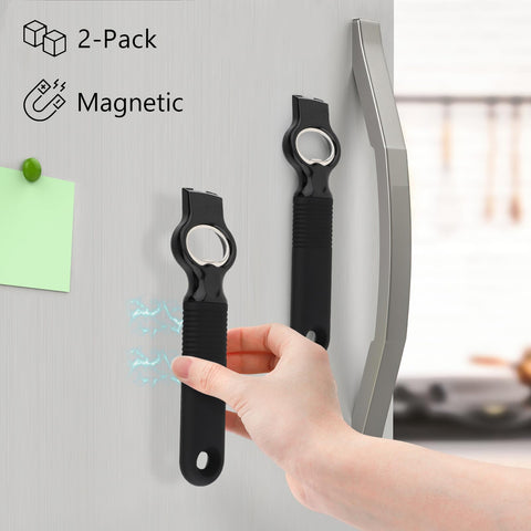 DUNLAGUE can tab opener design for quick cans.