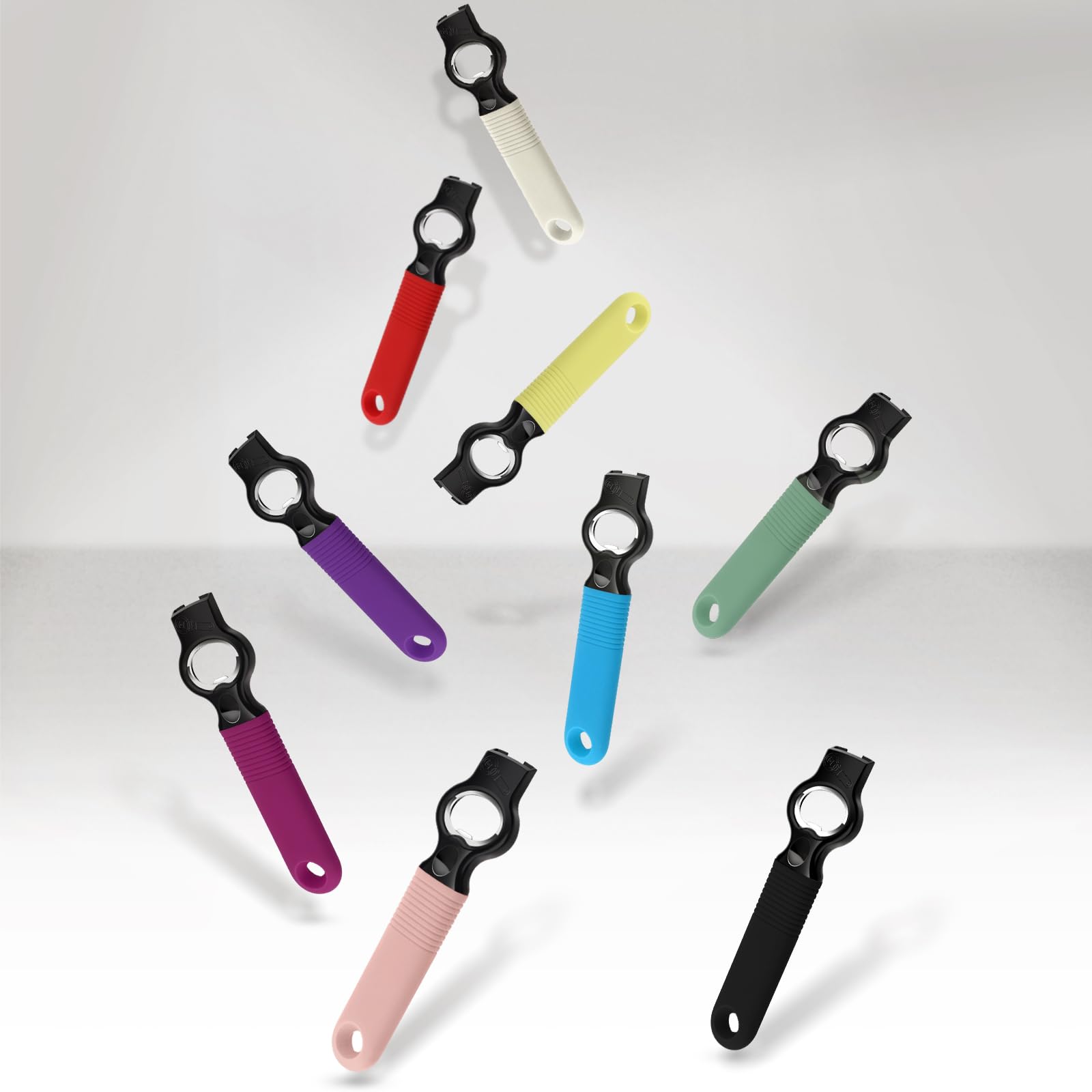 Compact, gift-worthy design suitable for home kitchens.
