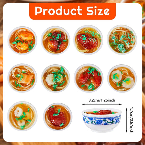 Dunzy ramen-themed magnet with vibrant colors ideal for whiteboards or fridge accents.