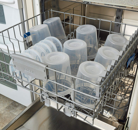 DuraHome deli containers support leftovers, lunches, sauces, and snacks with lasting durability.