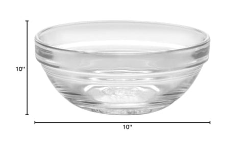 Duralex Lys made-in-France tempered glass highlights durability and everyday use