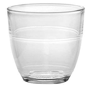 Duralex tempered glass demonstrates durability and resilience