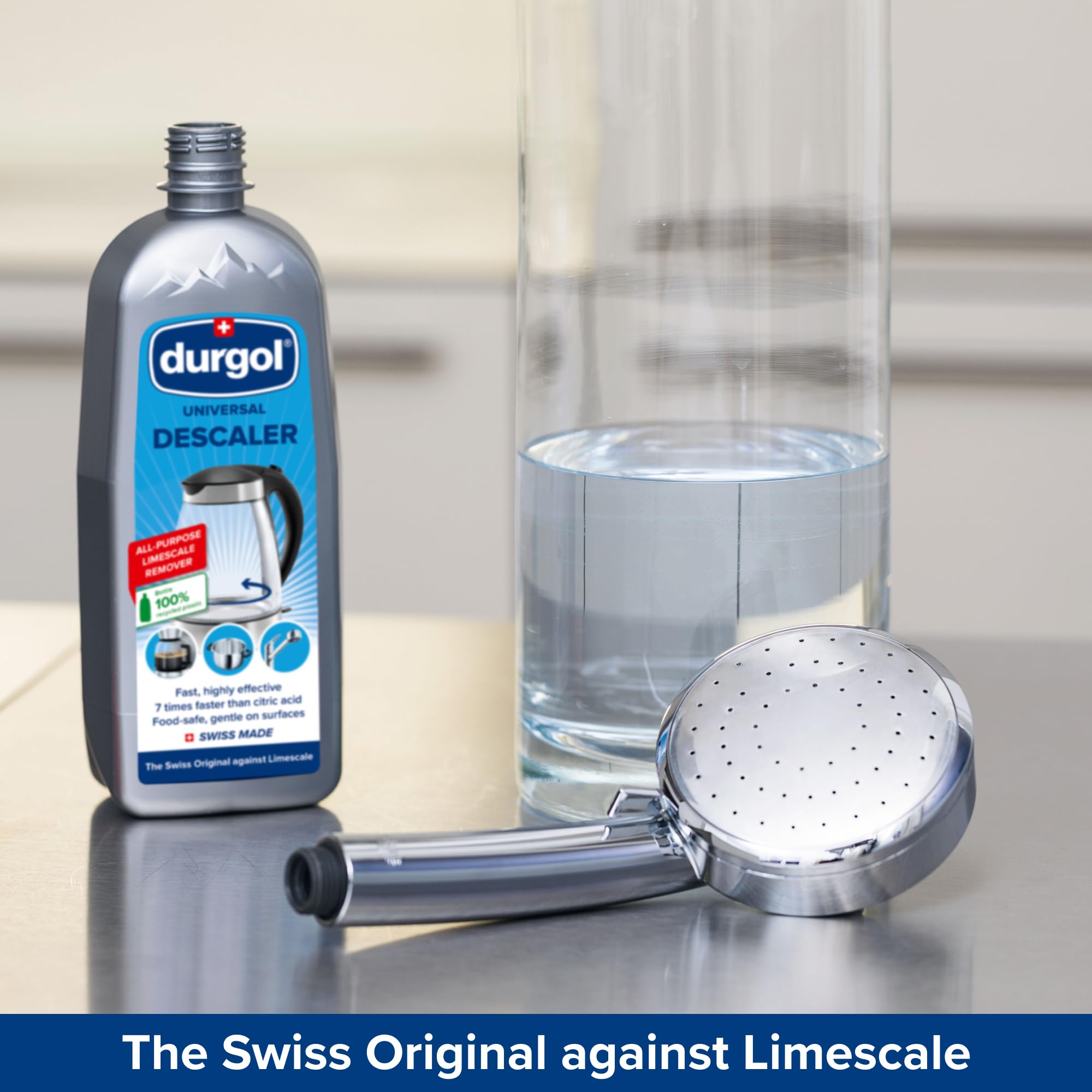 Durgol Universal appliance descale ready-to-use formula