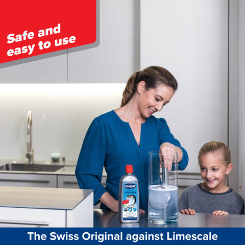 Durgol Universal ceramic tile clean for refreshed surfaces