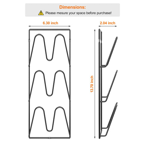 Durmmur included hardware for quick, flexible setup on various walls.