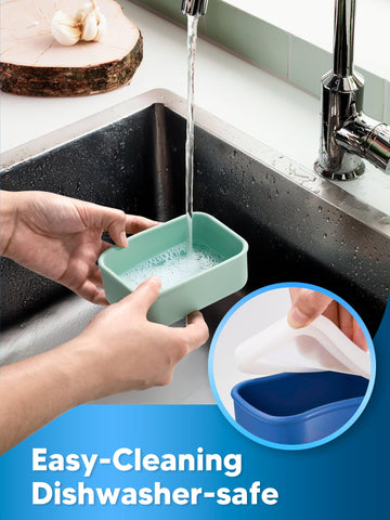 Duseu durable 12 x 8 x 4.5 cm trays resist cold temps.