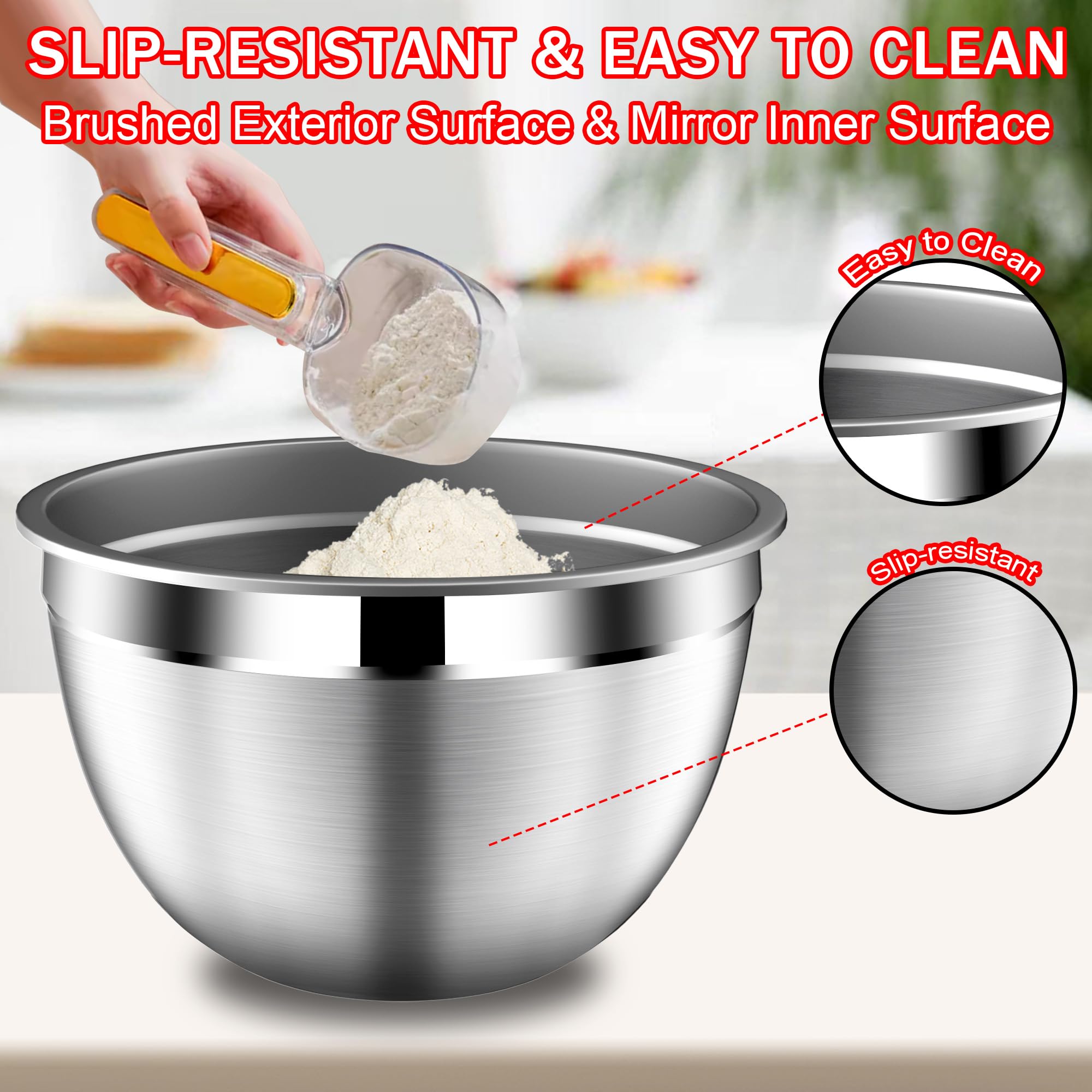DUTZUN BPA-free lid keeps leftovers fresh in the fridge.