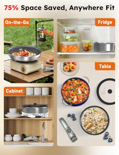 DUXANO dishwasher-safe pieces simplify cleanup after family meals.