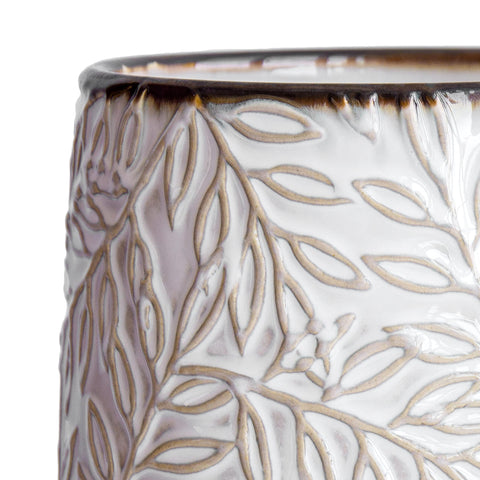 Outdoor-ready D'vine Dev planter adds charm to patios and balconies.
