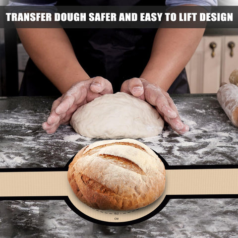 Dwavele bread sling makes a thoughtful gift for bakers and cooking enthusiasts