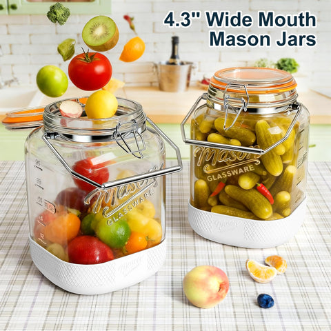 Dwbligt anti-slip base prevents sliding during kitchen use.