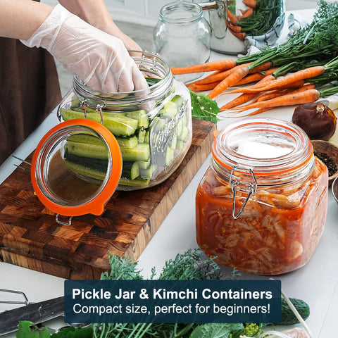 Dwbligt dishwasher-safe glass storage for effortless cleanup after meals