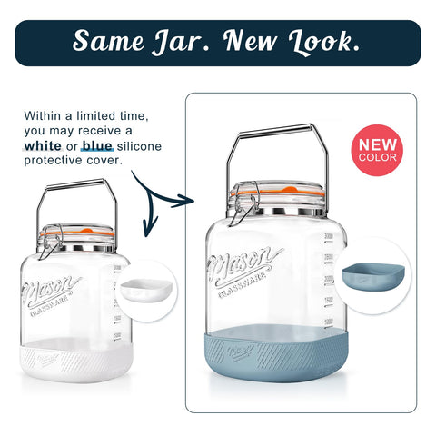 Dwbligt dual-scale OZ ML marks for quick measurement of dry goods.