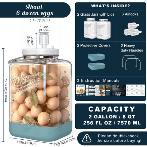 Dwbligt heavy-duty handle with silicone cover enables safe transport on counters.
