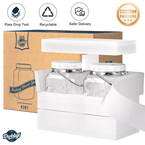 Dwbligt wide opening simplifies filling and cleaning.