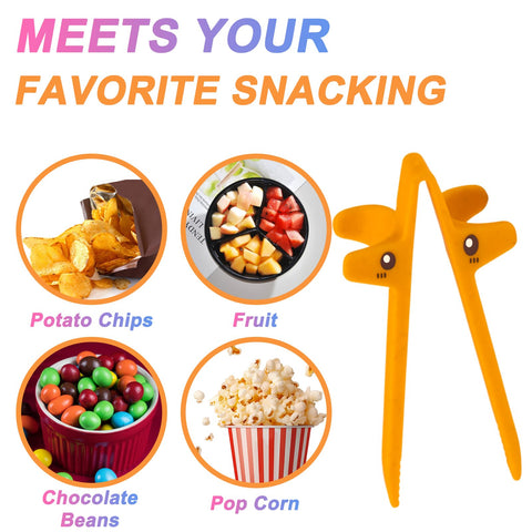 DWEHSHIELD portable design for office and travel snacking.