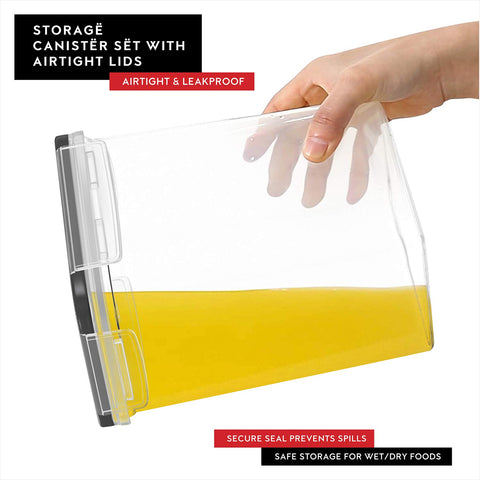 DWËLLZA KITCHEN wide pour spout for smooth, mess-free dispensing.