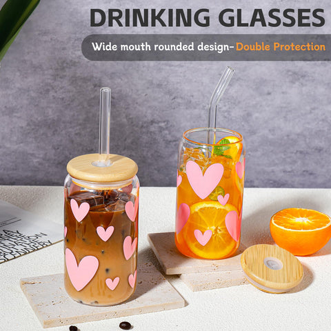 DWTS DANWEITESI Bamboo lids protect beverages securely for on-the-go use