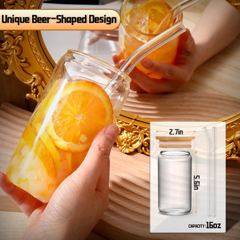 DWTS Danweitessi iced coffee cup with lid, perfect for cold brew servings