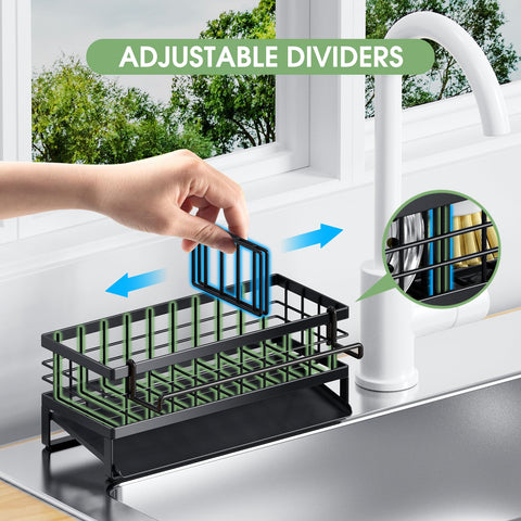 DYFVREN rustproof metal construction resists moisture for long-lasting use.