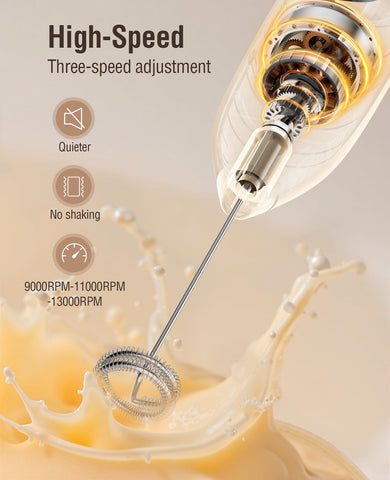 Dynooper pro-grade speed control offers texture options from light to dense foam.