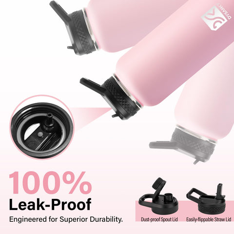 DYSANKY braided-handle rope provides a sturdy, comfortable grip.