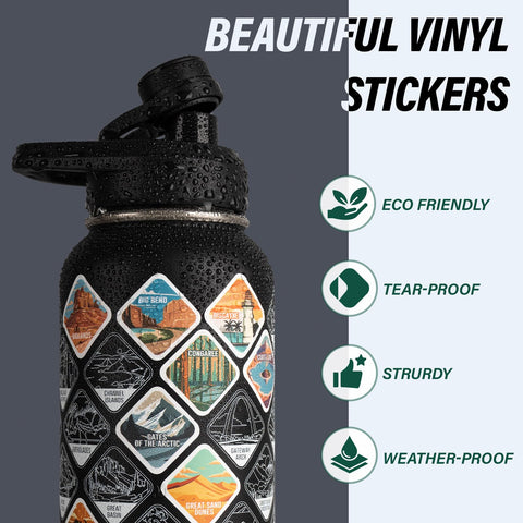 DYSANKY braided handle rope with fishbone weave offers comfortable grip.