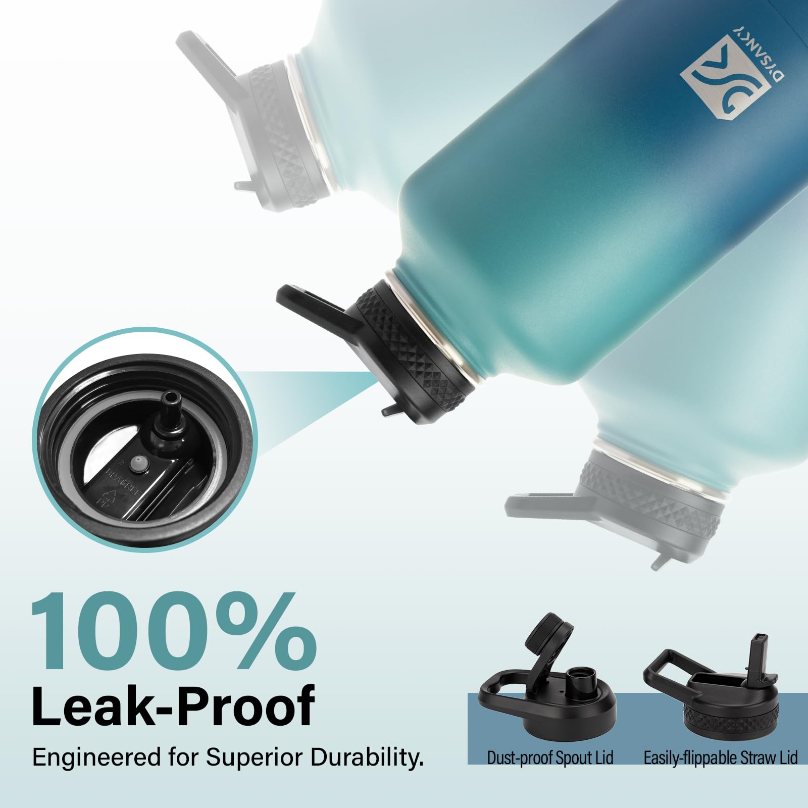 DYSANKY carrier bag with shoulder strap ready for gym or hike