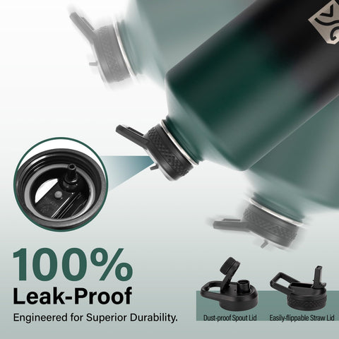 DYSANKY cleaning kit with straws and brushes for easy maintenance.