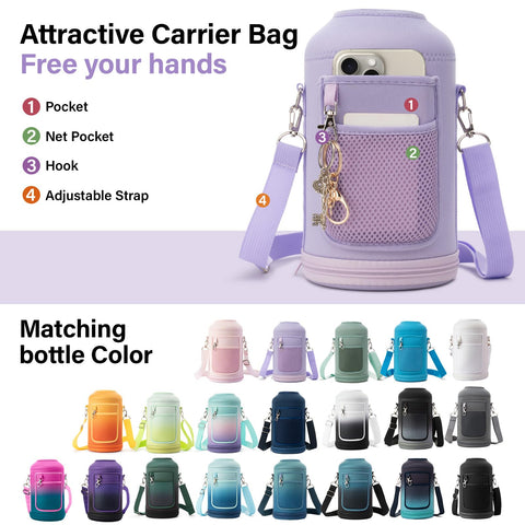 DYSANKY wide-mouth opening, easy ice cube addition for refreshing drinks.