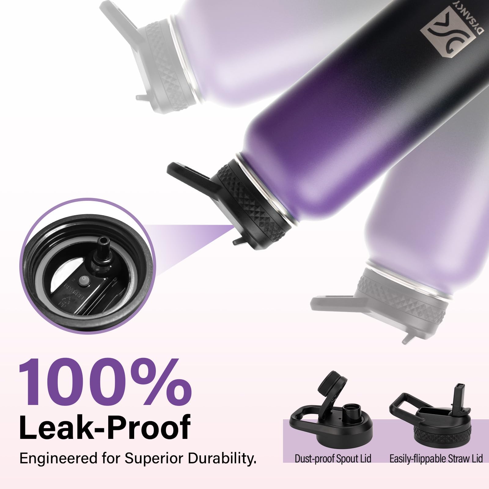 DYSANKY included compass supports outdoor navigation